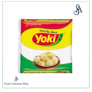 Sweet Cassava Starch 500gr - Yoki