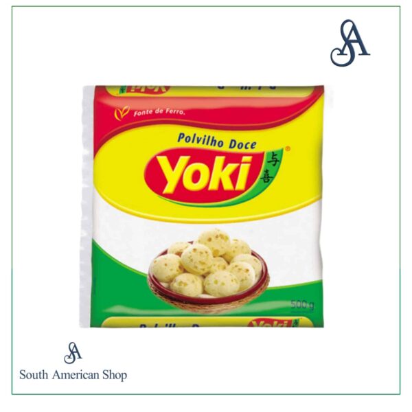 Polvilho Doce 500gr - Yoki