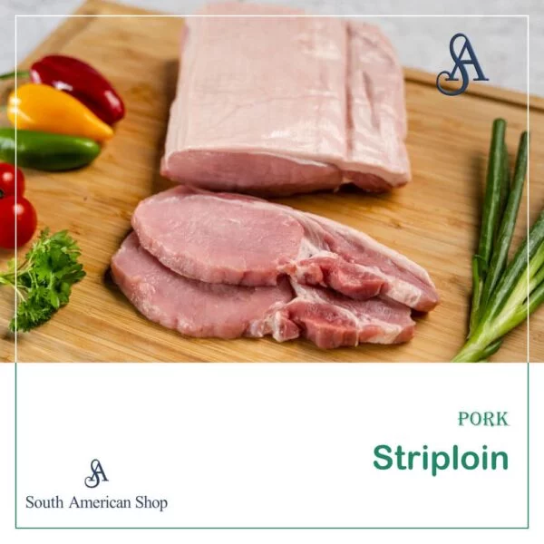 Pork Striploin