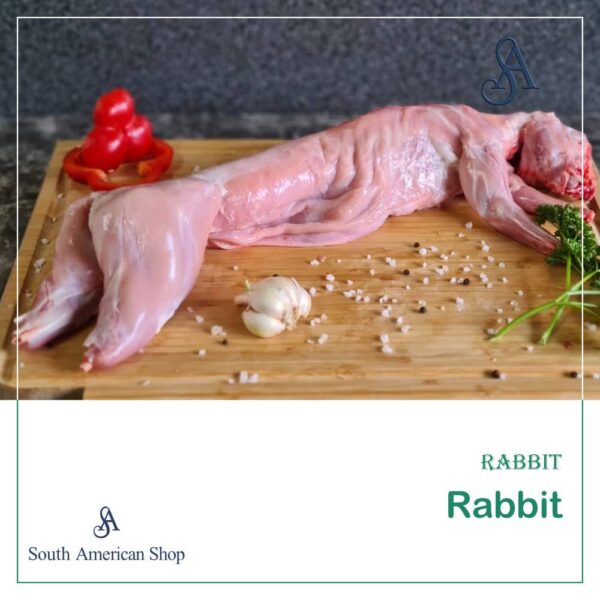 Whole Rabbit - £9.95 kg