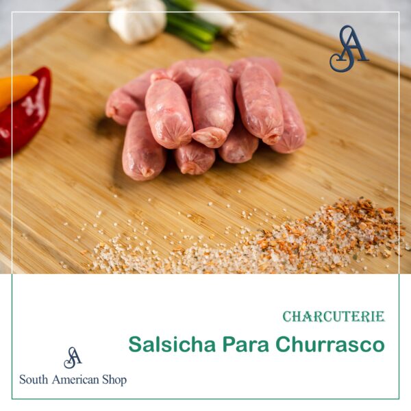 Salsicha para Churrasco 250gr