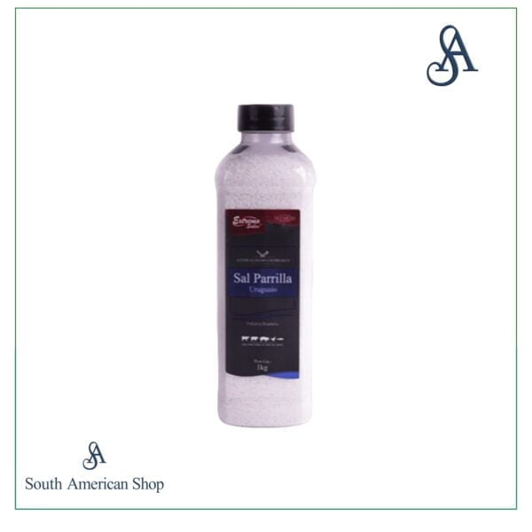 Uruguayan Parrilla Salt 550gr - Extremo Sabor