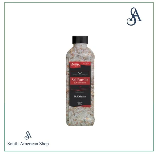 Chimichurri Parrilla Salt 550gr - Extremo Sabor