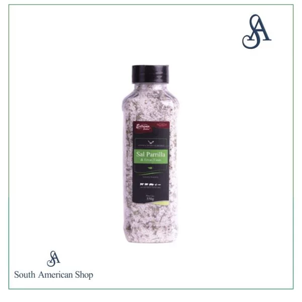 Fine Herbs Parrilla Salt 550gr - Extremo Sabor