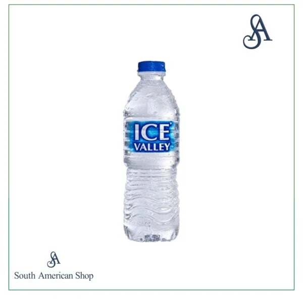Spring Water 500ml - IceValley