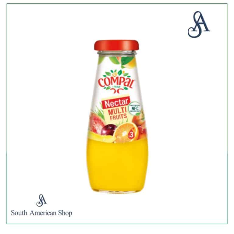 COMPAL MULTIFRUITS 200ML