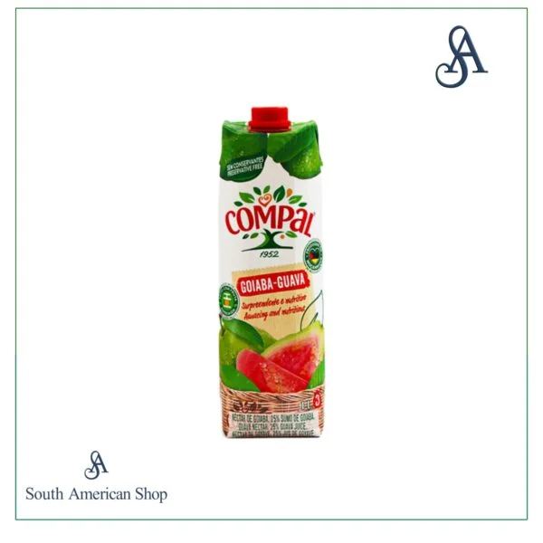 Guava Juice 1Lt - Compal