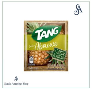 Powder Juice Tang Pineapple Sachets 25gr