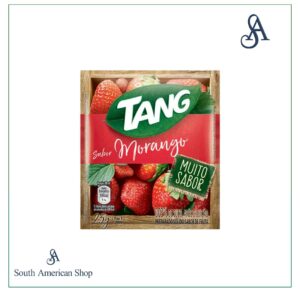 Powder Juice Tang Strawberry Sachets 25g