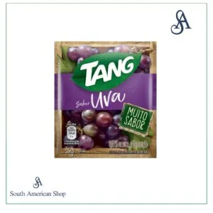 Powder Juice Tang Grape Sachets 25gr