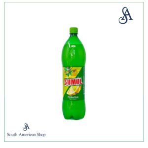 Pineapple Juice Bottle 1.5Lt - Sumol