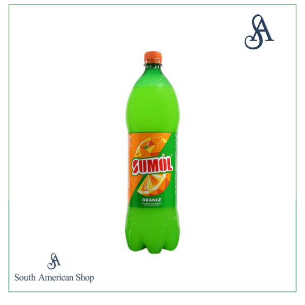 Orange Juice Bottle 1.5Lt - Sumol