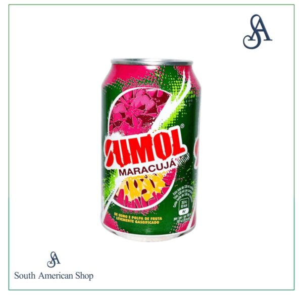 Passion Fruit Juice 330ml - Sumol