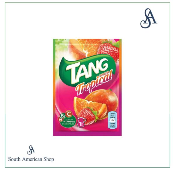 Powder Juice Tang Tropical Sachets 25gr