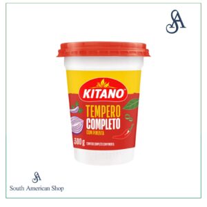 Complete Seasoning with Pepper 300gr - Kitano