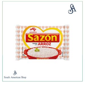 Rice Seasonings 60gr - Sazon