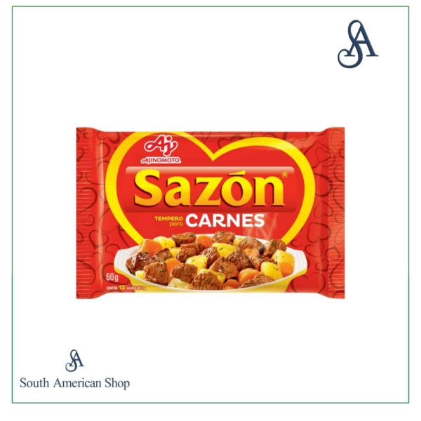 Meat Seasoning 60gr - Sazon