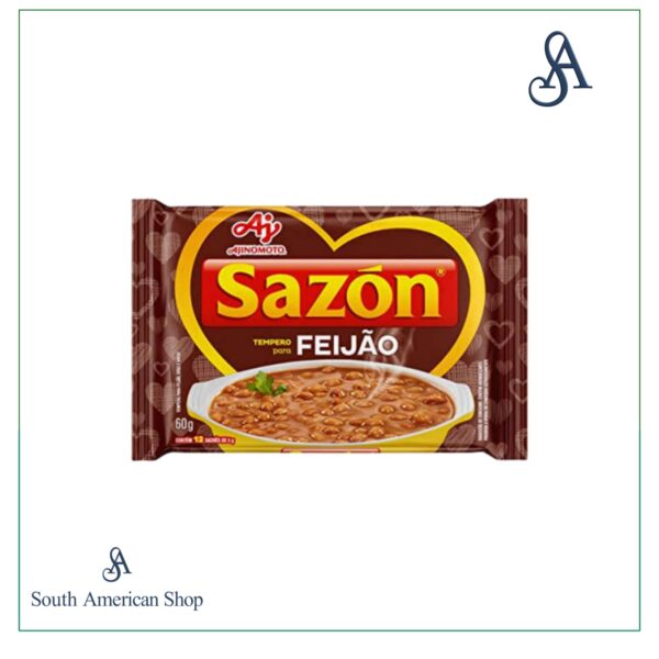 Beans Seasoning 60gr - Sazon