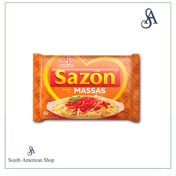 Pasta Seasoning 60gr - Sazon