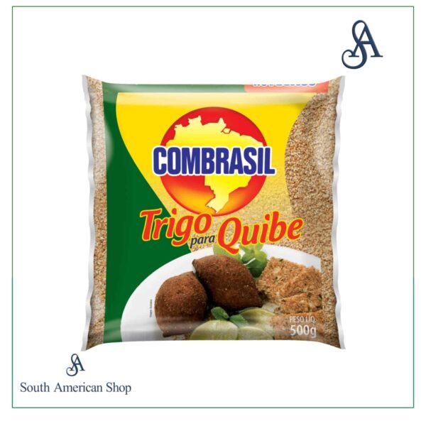 Trigo para Quibe 500g Combrasil