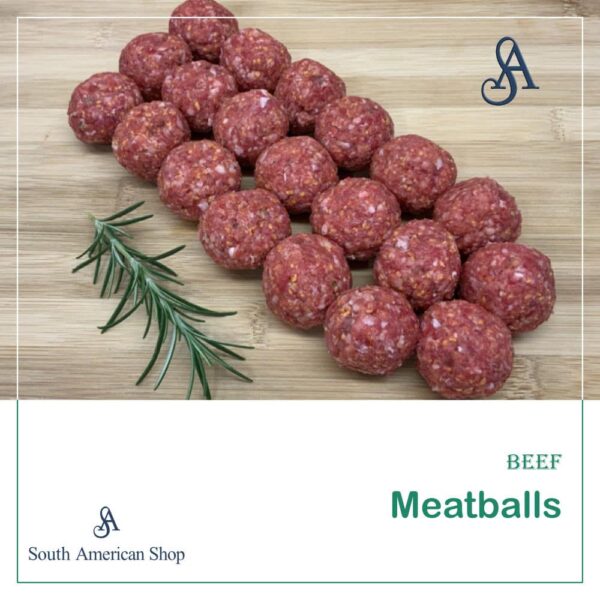 Beef Meat Balls