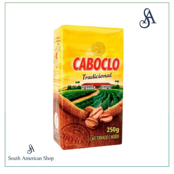 Traditional Coffee Caboclo - 250g