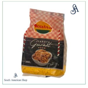 Gourmet Seasoned Cassava Flour with Bacon 350g - Kaito