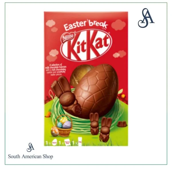 Kit Kat Chocolate Easter Egg - 208g
