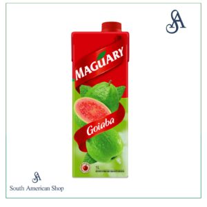 Guava Nectar Juice 1L - Maguary