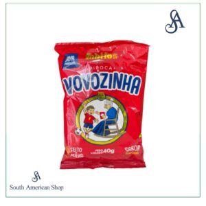 Sweet Popcorn 40gr - Vovozinha