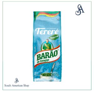 Yerba Mate Tereré Traditional 500g - Barão