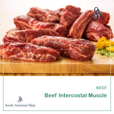 Beef Intercostal Muscles