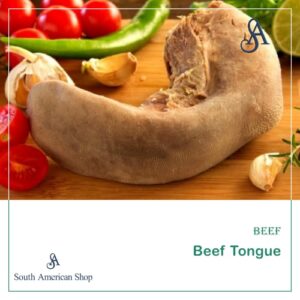 Beef Tongue