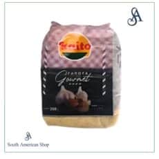 Gourmet Seasoned Cassava Flour with Garlic 350g - Kaito