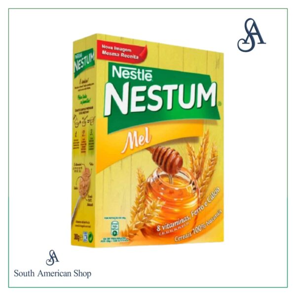 Nestum Cereal Wheat Honey 300g Nestle