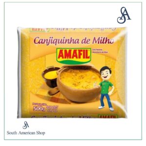 Corn Grits (Xerem) 500g - Amafil