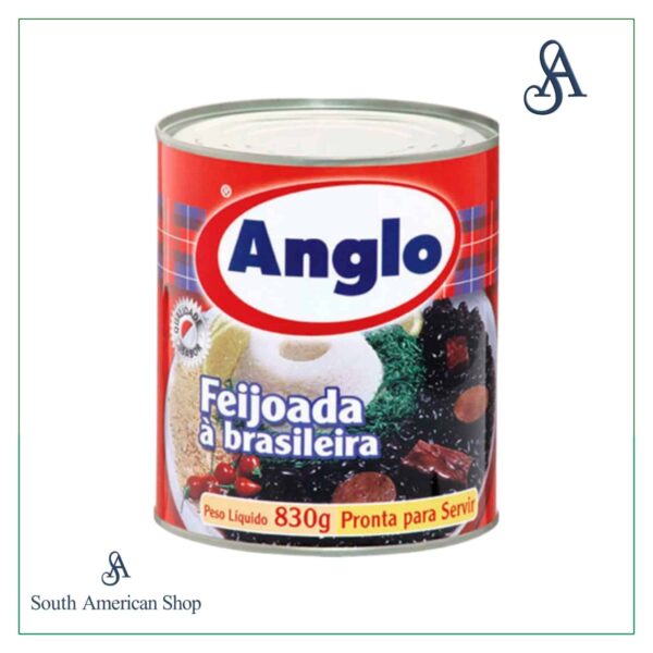 Feijoada a Brasileira 830g Anglo