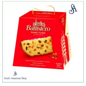 Panettone 500gr - Battistero