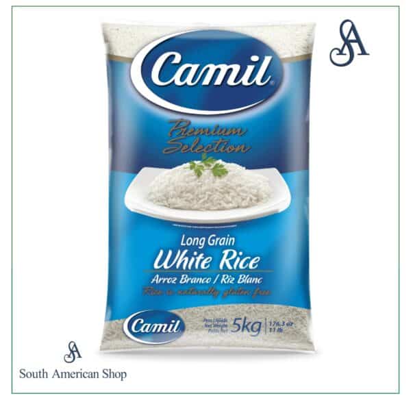 Arroz Branco 5Kg Camil