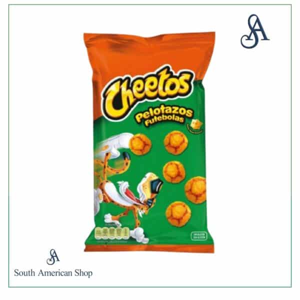 Pelotazos 130g Cheetos