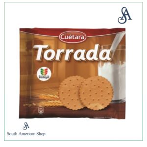 Biscoito Torrada 600g - Cuétara