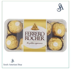 Bombom de Chocolate com Avelã 200g - Ferrero Rocher
