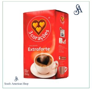 Café Extra Forte 250g - 3 Corações