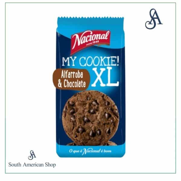 Cookie de Chocolate 180g - Nacional