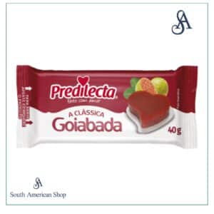 Mini Goiabada 40g - Predilecta