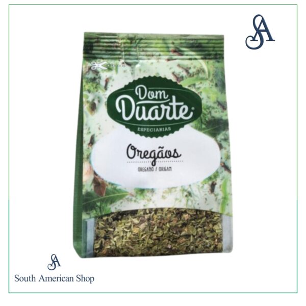 Oregano 10g Dom Duarte