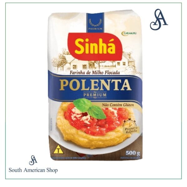 Polenta Premium 500g Sinha